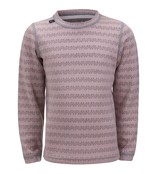 Junior merino T-shirt Ulvang T-shirt long sleeve 50Fifty 3.0