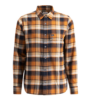 Shirt Lundhags Järpen Plaid Flannel Shirt