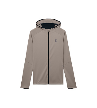 Womens functional sweatshirt On Climate Zip Hoodie