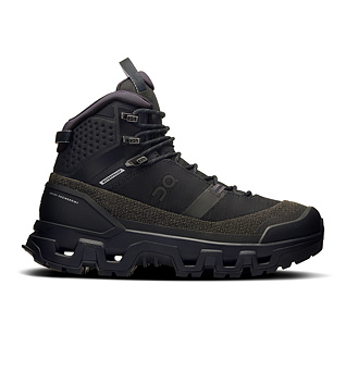 Womens Outdoor Shoes On Cloudrock Trek WP