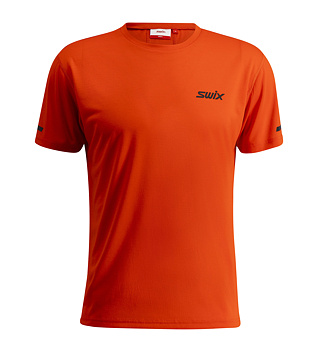 Mens running shirt Swix Pace Short Sleeve M