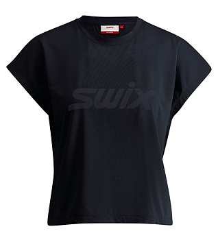 Womens sports t-shirt Swix MoveX Short Sleeve W