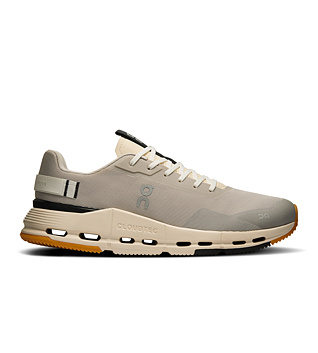 Mens leisure shoes On Cloudnova Form 2