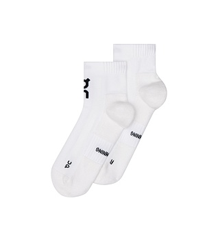 Socks On Core Run Sock Mid 2-pack