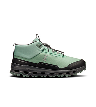 Junior leisure shoes On Cloudhero Mid Waterproof