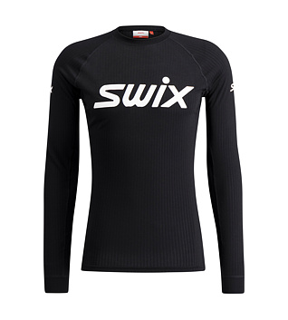 Mens functional T-shirt Swix RaceX Classic Long Sleeve M