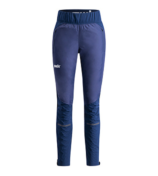 Womens Cross Country Ski Pants Swix Nordic Warm Hybrid Pants W