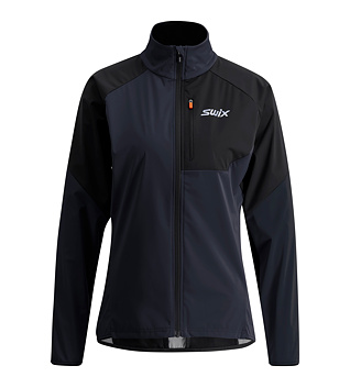 Womens cross-country ski jacket Swix Focus Jacket W