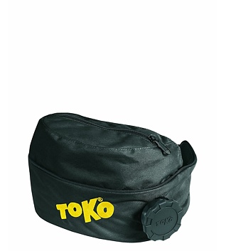 Kidney bag Toko Drink belt Black