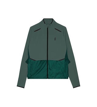 Mens running jacket On Weather Jacket