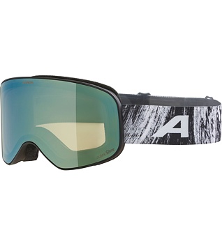 Lyžařské brýle Alpina SLOPE Q-LITE