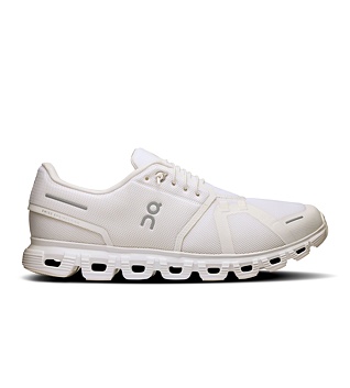 Mens leisure shoes On Cloud 6 Wide