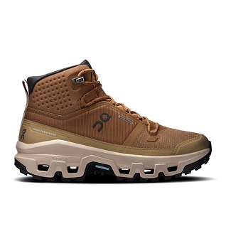 Womens Outdoor Shoes On Cloudrock Mid WP