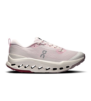 Womens Running Trail Shoes On Cloudsurfer Trail 2