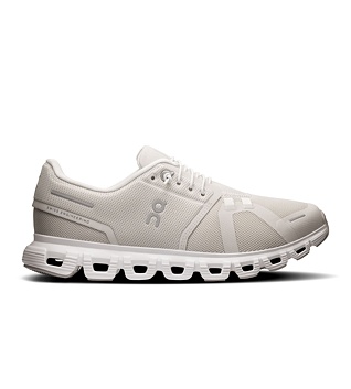 Womens leisure shoes On Cloud 6 Wide