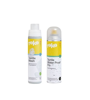 Detergent Toko care Duo Pack / Textile Wash & Textile Water Proof Pro