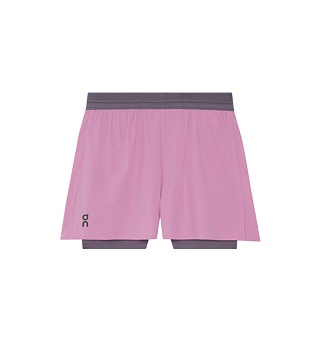Womens running shorts On 3" Performance 2/1 Shorts