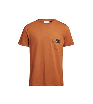 Mens T-shirt Lundhags Knak Ms Tee