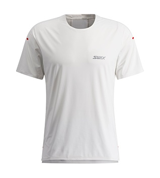 Mens sports t-shirt Swix Position Tee M