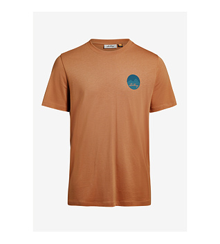 Mens T-shirt Lundhags Järpen Printed T-Shirt M
