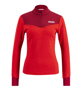 Womens functional sweatshirt Swix Nordic Midlayer W