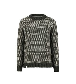 Mens merino sweater Ulvang Echo Crew Sweater