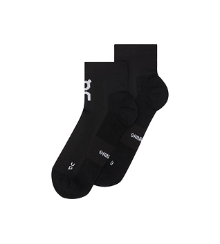 Socks On Core Run Sock Mid 2-pack