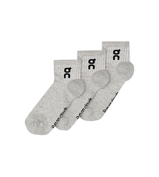 Socks On Logo Sock Mid 3-pack