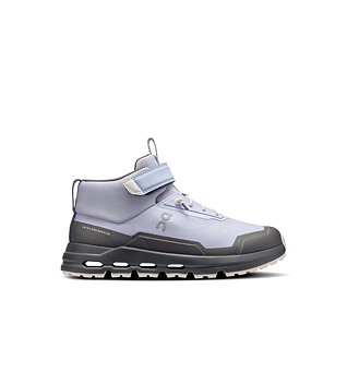 Childrens leisure shoes On Cloudhero Mid Waterproof