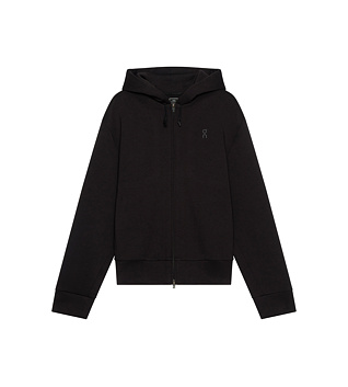 Womens functional sweatshirt On Focus Tech Zip Hoodie
