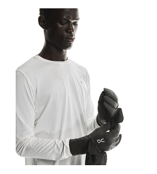Glove On Winter Run Gloves