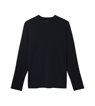 Mens running shirt On Focus Long-T