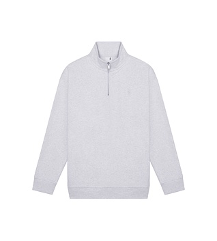 Mens sweatshirt On Club Collective 1/4 Zip