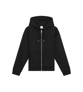 Mens sweatshirt On Club Collective FZ Hoodie