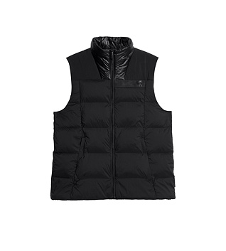 Womens insulated vest On Challenger Vest