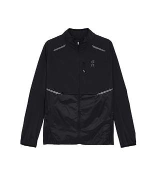 Mens running jacket On Weather Jacket