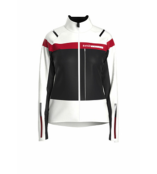 Womens cross-country ski jacket Swix Triac Neo Shell Jacket W