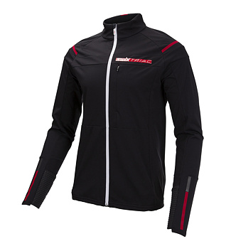 Mens cross-country ski jacket Swix Triac Neo Shell Jacket M