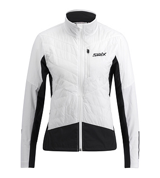 Womens jacket Swix Dynamic Hybrid Insulated Jacket W