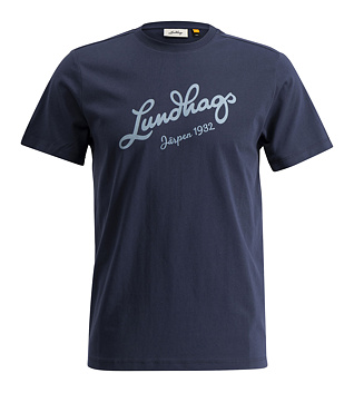 Mens T-shirt Lundhags Järpen Logo T-shirt M