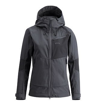 Womens jacket Lundhags Tived Stretch Hybrid Jacket W
