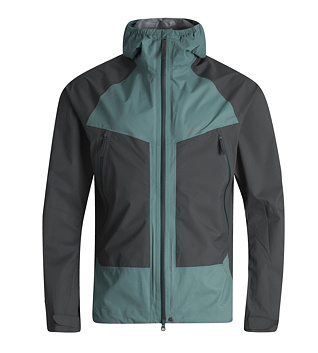 Mens jacket Lundhags Padje Light Waterproof Jacket M