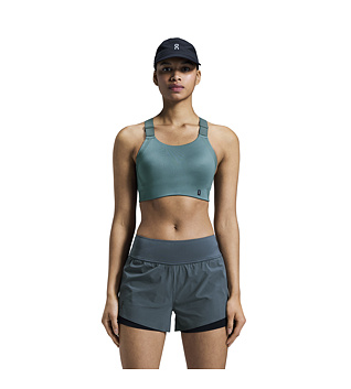 Womens Sports Bra On Performance Flex Bra