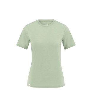 Womens merino T-shirt Ulvang Alltime Lead short sleeve T-shirt