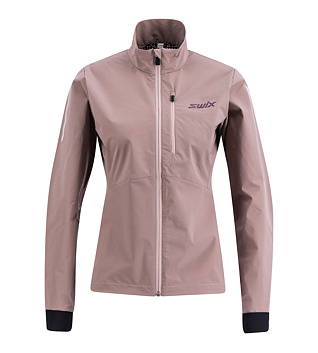 Womens running jacket Swix Pace Wind Jacket W