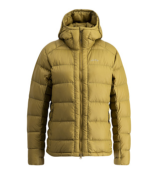 Womens down jacket Lundhags Padje Light Tech Down Jacket W