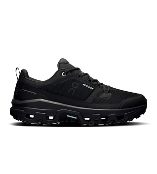 Mens Outdoor Shoes On Cloudrock Low WP