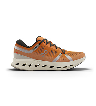 Mens Road Running Shoes On Cloudsurfer 2