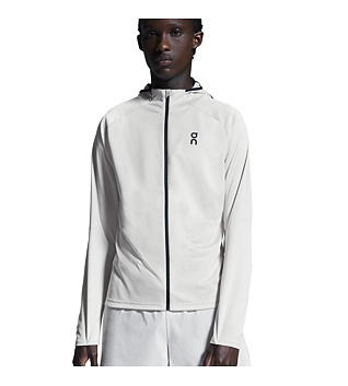 Mens functional sweatshirt On Climate Zip Hoodie