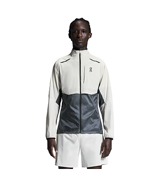 Mens running jacket On Weather Jacket